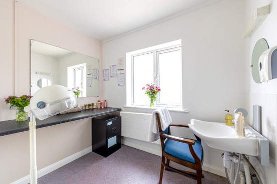 The Lodge Care Home (Killamarsh)